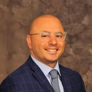 Photo of Dr. Alon Shalev