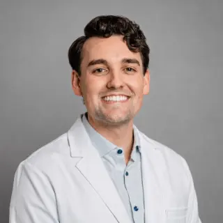 Photo of Dr. Burke Seggerman