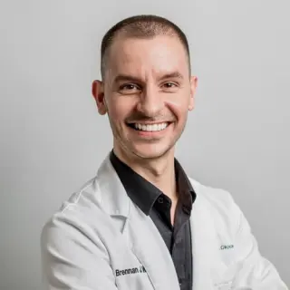 Photo of Dr. Brennan Welch