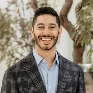 Photo of Dr. Anthony Mark Saad