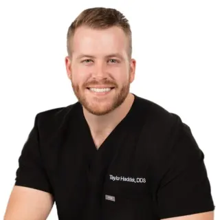 Photo of Dr. Taylor Haddock