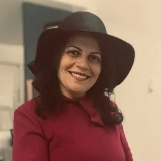 Photo of Dr. Kamelia Mallak