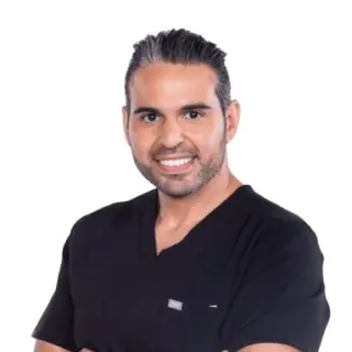 Photo of Dr. Isaac Kahen Kashani