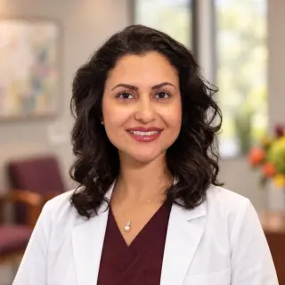 Photo of Dr. Atriya Salamati