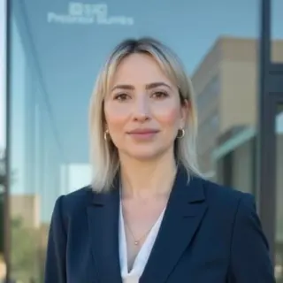 Photo of Dr. Lina Shahinyan