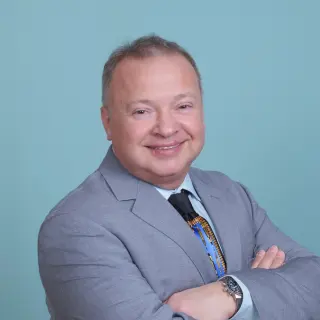 Photo of Dr. Periklis Proussaefs