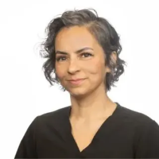 Photo of Dr. Shohreh Sharifi