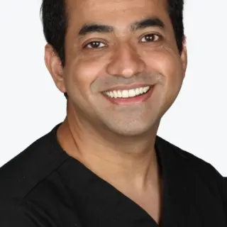 Photo of Dr. Arun Vashisht