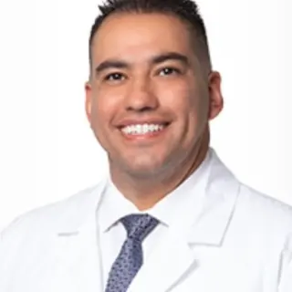 Photo of Dr. Eduardo Sandoval