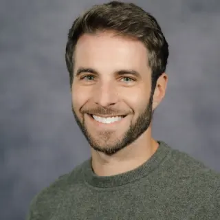 Photo of Dr. Ryan Stybel