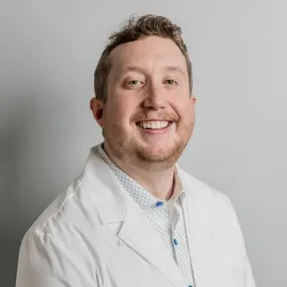 Photo of Dr. Blake Burnstad
