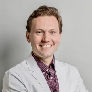 Photo of Dr. Payton Holmes