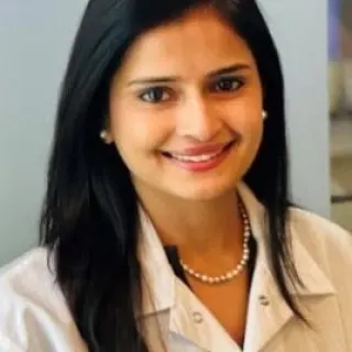 Photo of Dr. Nikita Vakil
