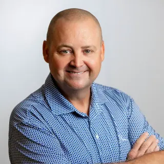Photo of Dr. Michael W. Ragan