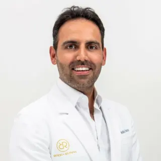 Photo of Dr. Rodney Raanan