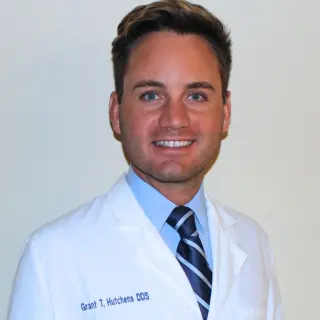 Photo of Dr. Grant Hutchens