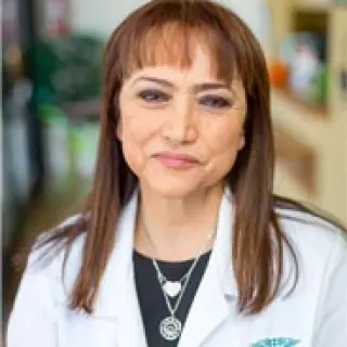 Photo of Dr. Mehri Safari