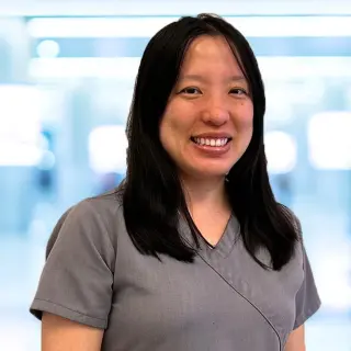 Photo of Dr. Amanda Budiman