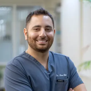 Photo of Dr. Sean Goel