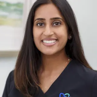 Photo of Dr. Yumna Arif