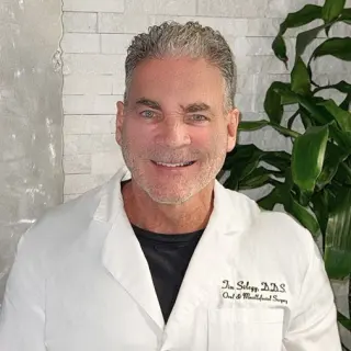 Photo of Dr. Tim Silegy