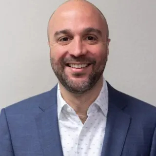 Photo of Dr. Chris Khatchaturian