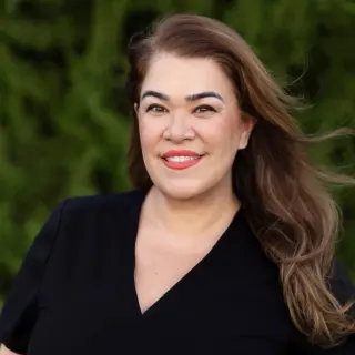 Photo of Dr. Vanessa Sanderson