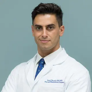 Photo of Dr. Daniel Yacoob