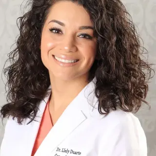 Photo of Dr. Llely Duarte