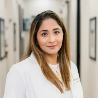 Photo of Dr. Marina Siddiqi