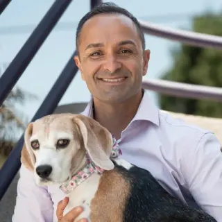 Photo of Dr. Edmond Ahdoot
