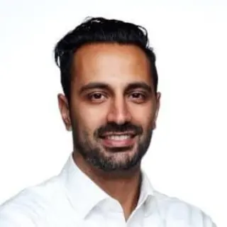 Photo of Dr. Michael Issakharian