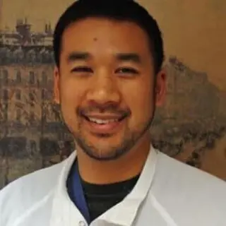 Photo of Dr. Michael Vongphoe