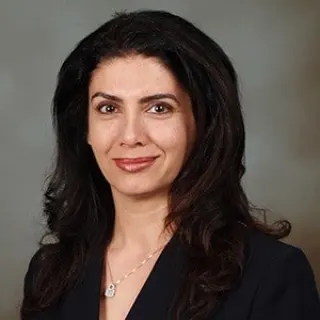 Photo of Dr. Fariba Matinfar, DDS, MS
