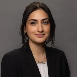 Photo of Dr. Parasteh Malihi