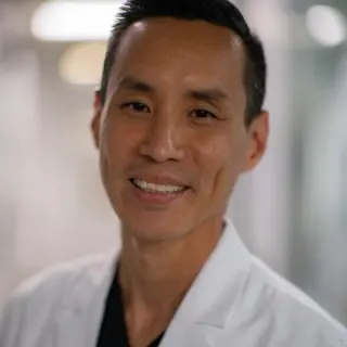 Photo of Dr. Richard K. Lee