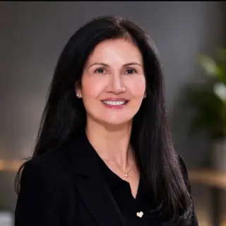 Photo of Dr. Shokooh Aletaha