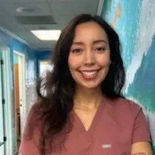 Photo of Dr. Anais Olivares