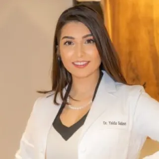 Photo of Dr. Yalda Rostamnezhad