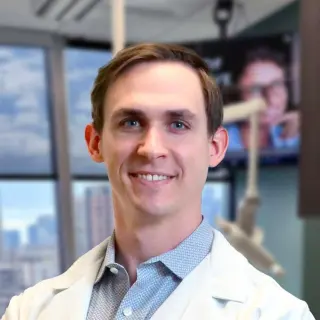 Photo of Dr. Andrew Borel