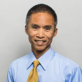 Photo of Dr. Bernard Avendanio