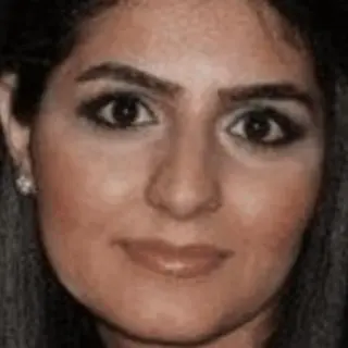 Photo of Dr. Fatemeh Arabpour, DDS
