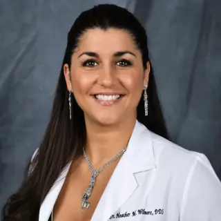 Photo of Dr. Heather M. Wilmore, DDS
