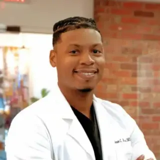 Photo of Dr. Jiman Nelson