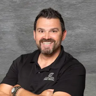 Photo of Dr. Brett Murphey
