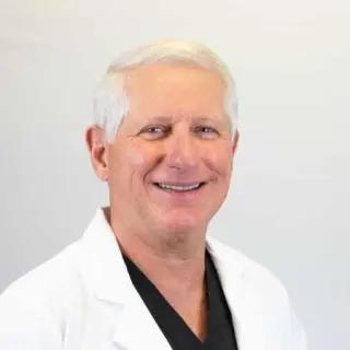 Photo of Dr. Edward Lutz