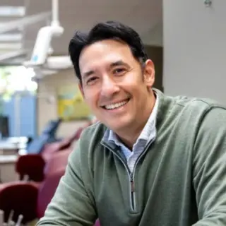 Photo of Dr. Aleco Tujios