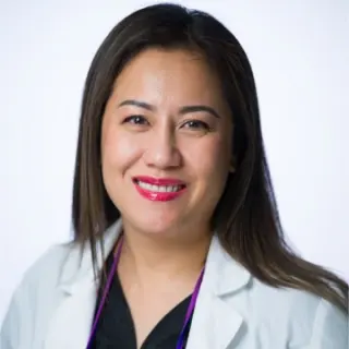 Photo of Dr. Kati Huynh
