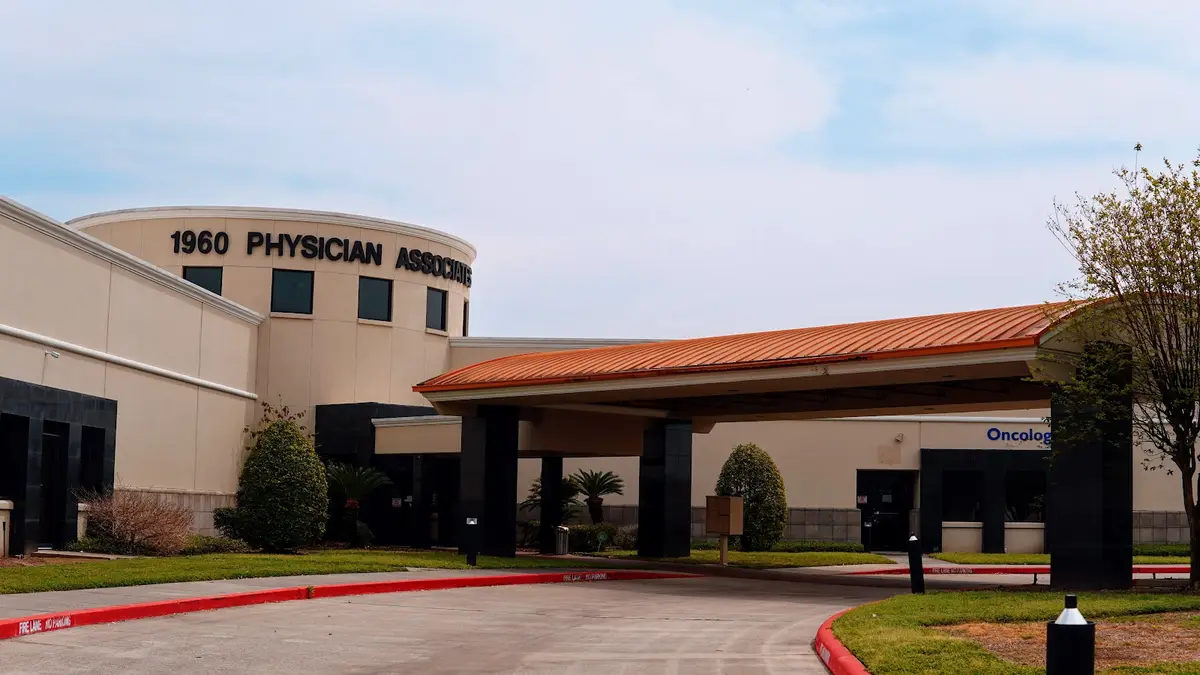 Reception at 1960 Physician Associates, North Houston, Houston