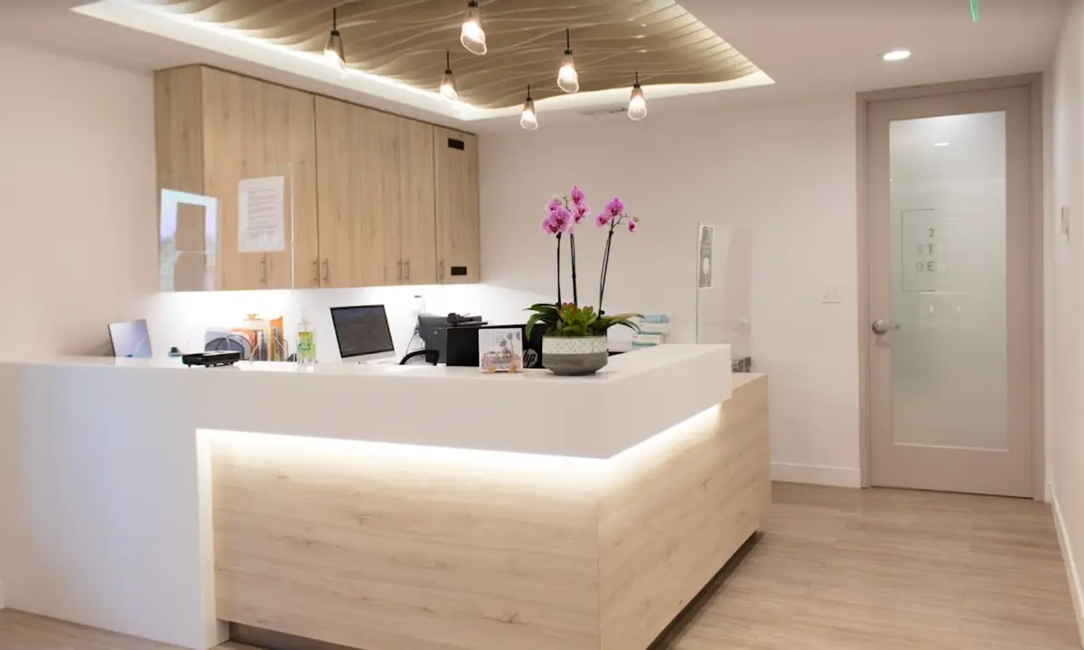 Inside 26th Street Dental, Santa Monica, Los Angeles